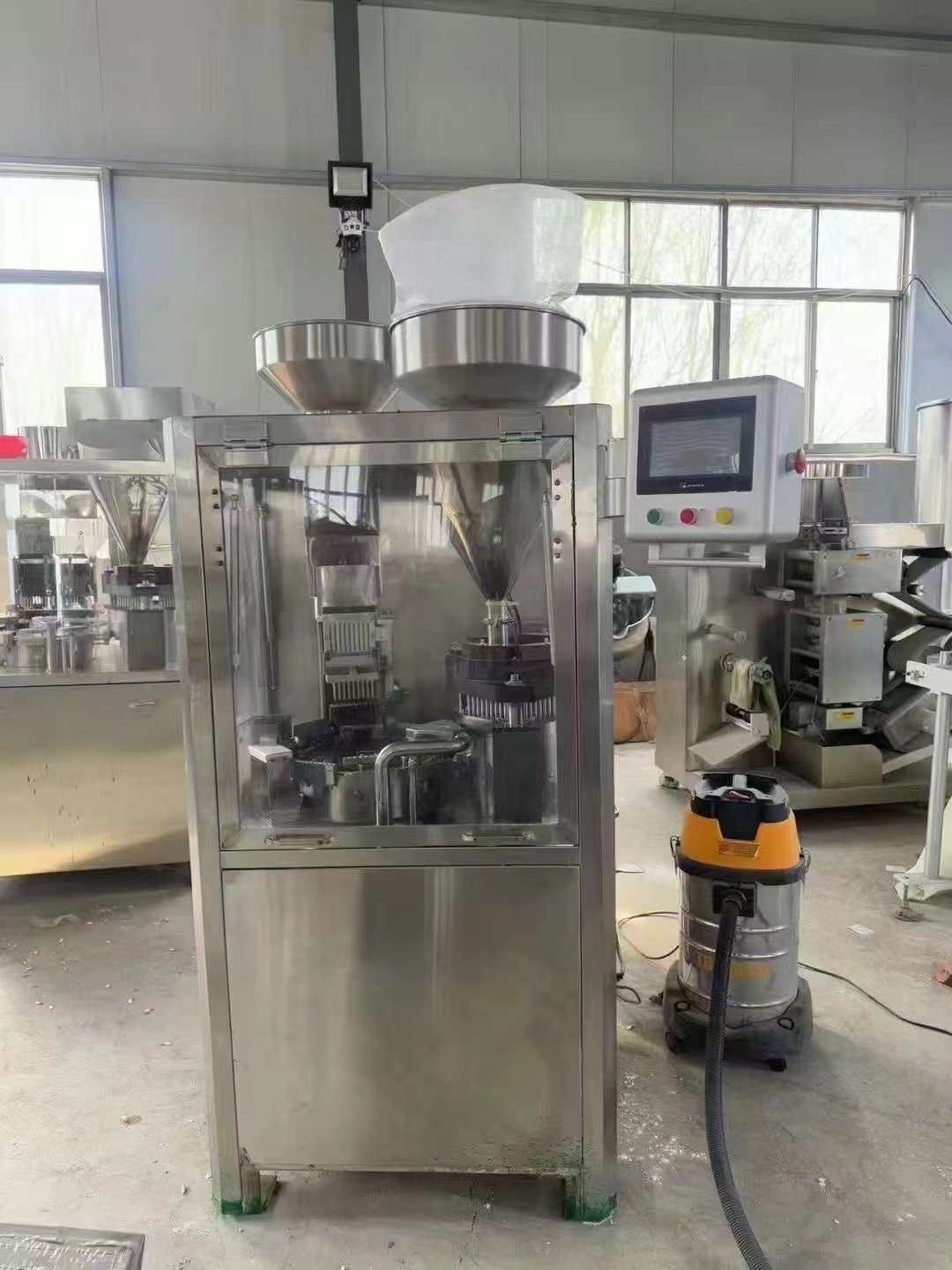 2025年連云港市制藥與化工設(shè)備回收行業(yè)市場(chǎng)競(jìng)爭(zhēng)力分析與展望